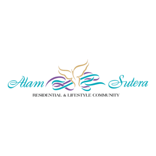 Alam Sutera logo