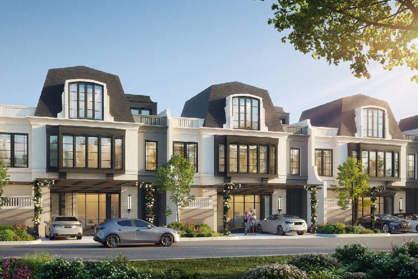 Premium residential property