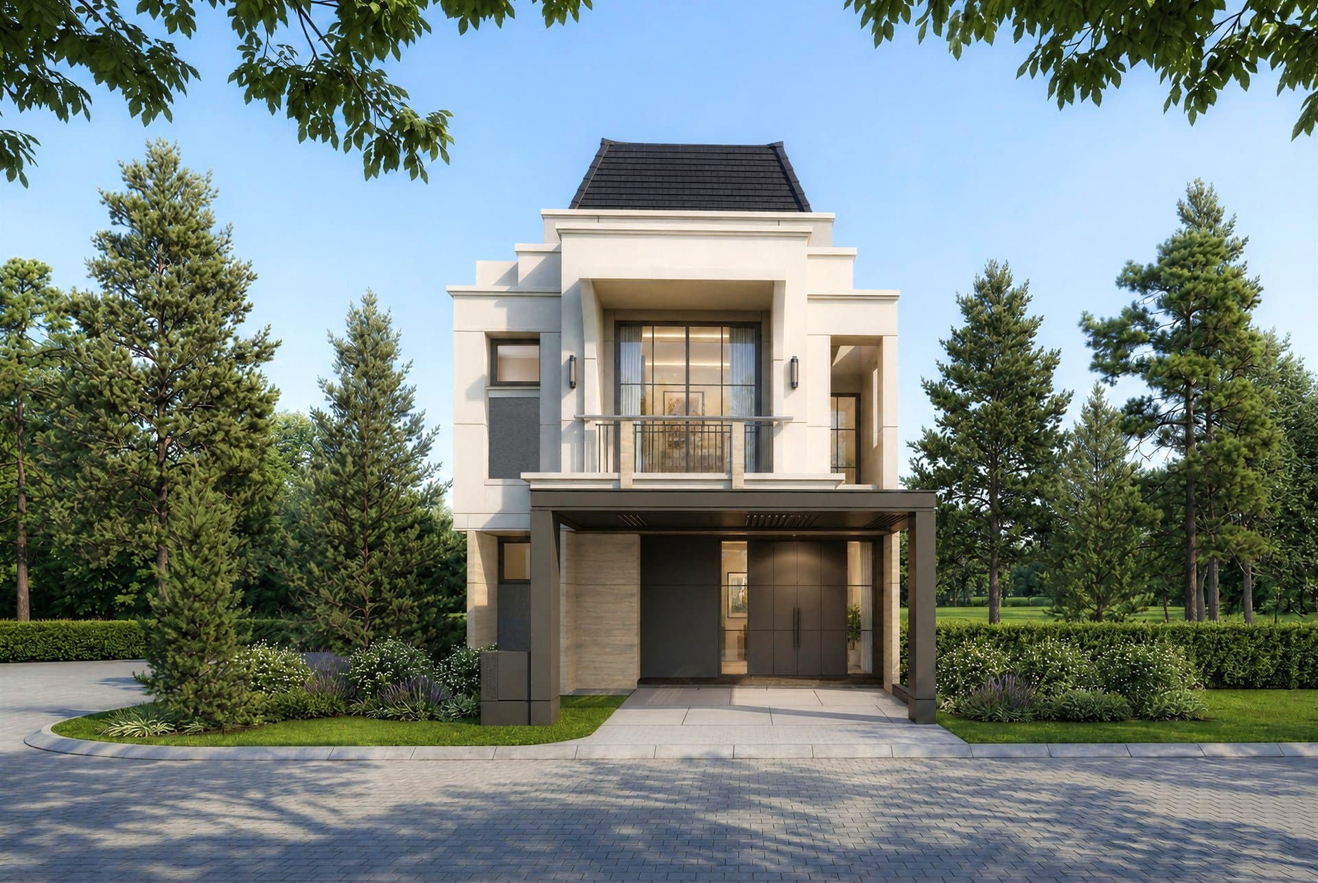 Armont di BSD