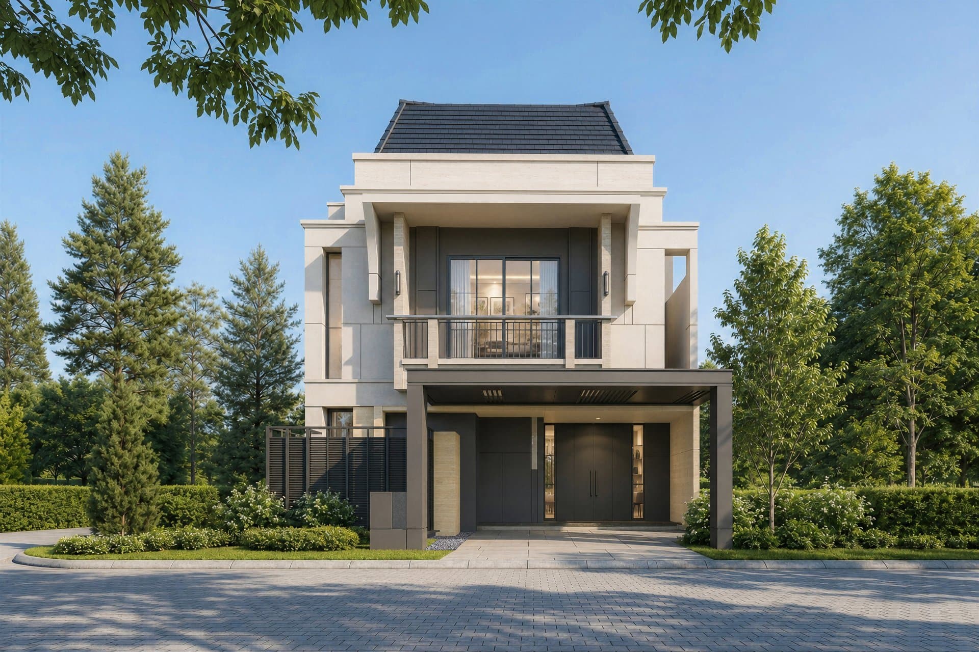 Armont Grand Estate di BSD