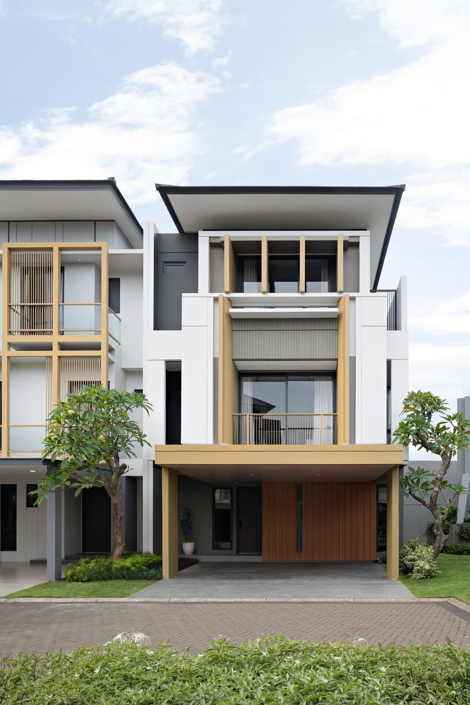 Altadena Grand Residences Tipe Lebar 8 (Grand Residences) di BSD
