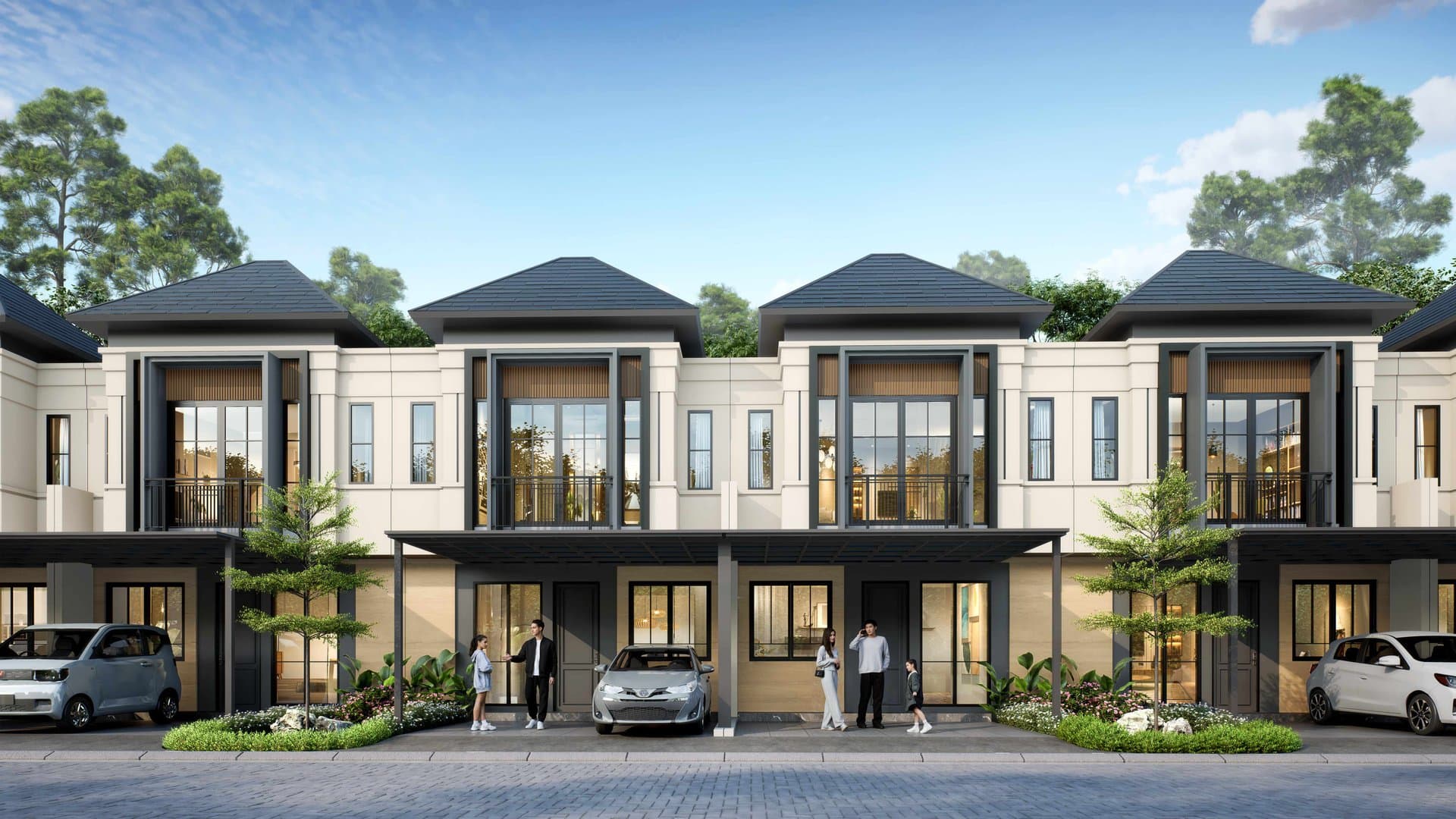 Terravia Adora di BSD