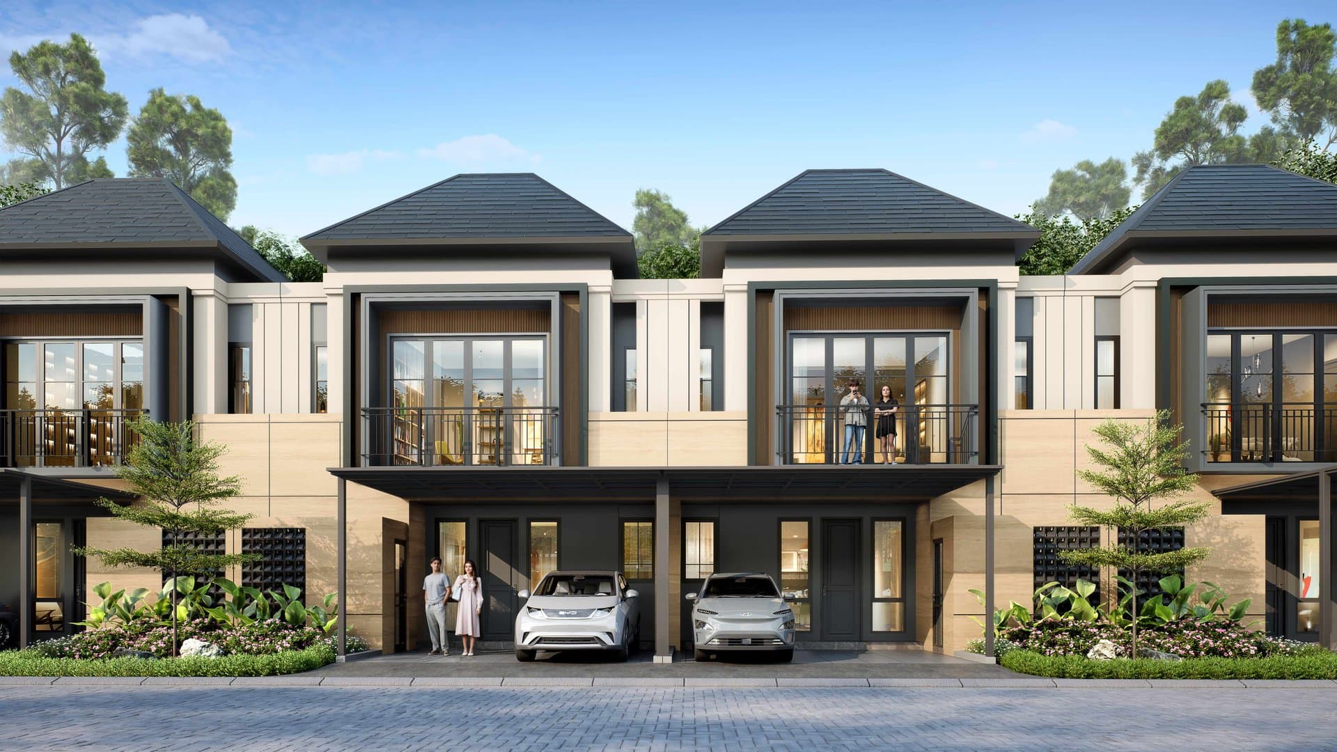 Terravia di BSD