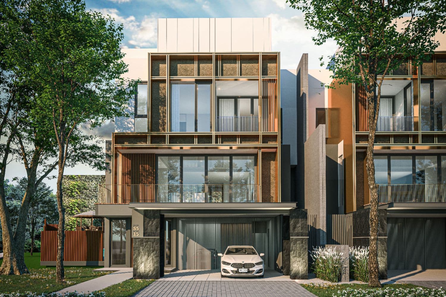 Enchante Tipe 480 (Enchante Residence) di BSD