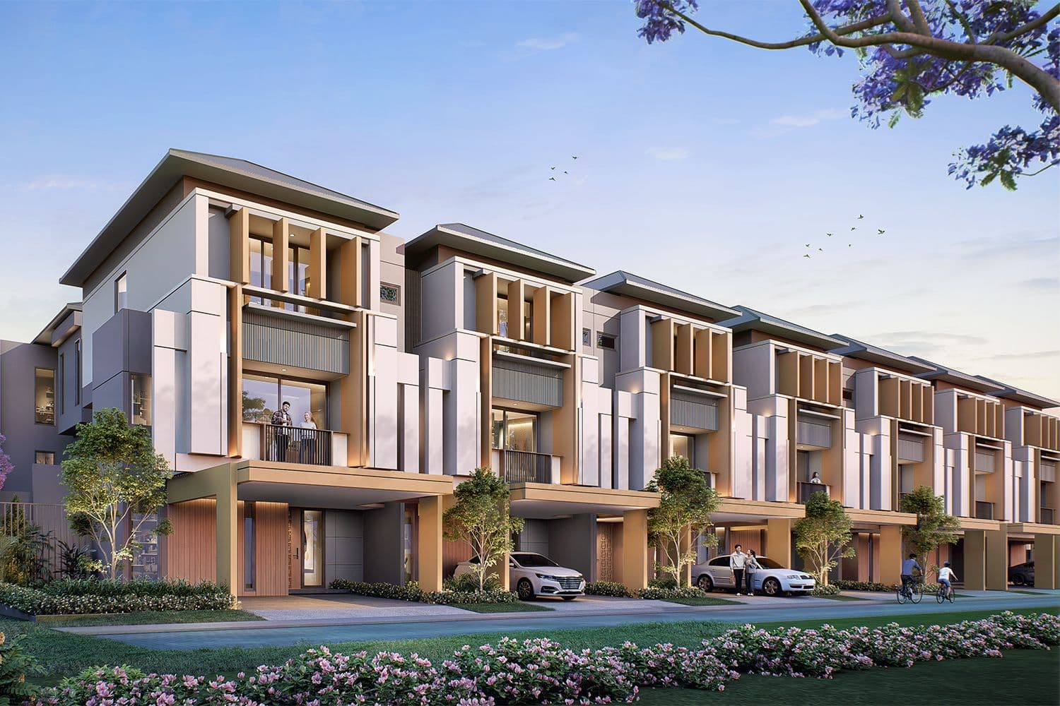 Eonna Tipe 8 (Elyon) di BSD