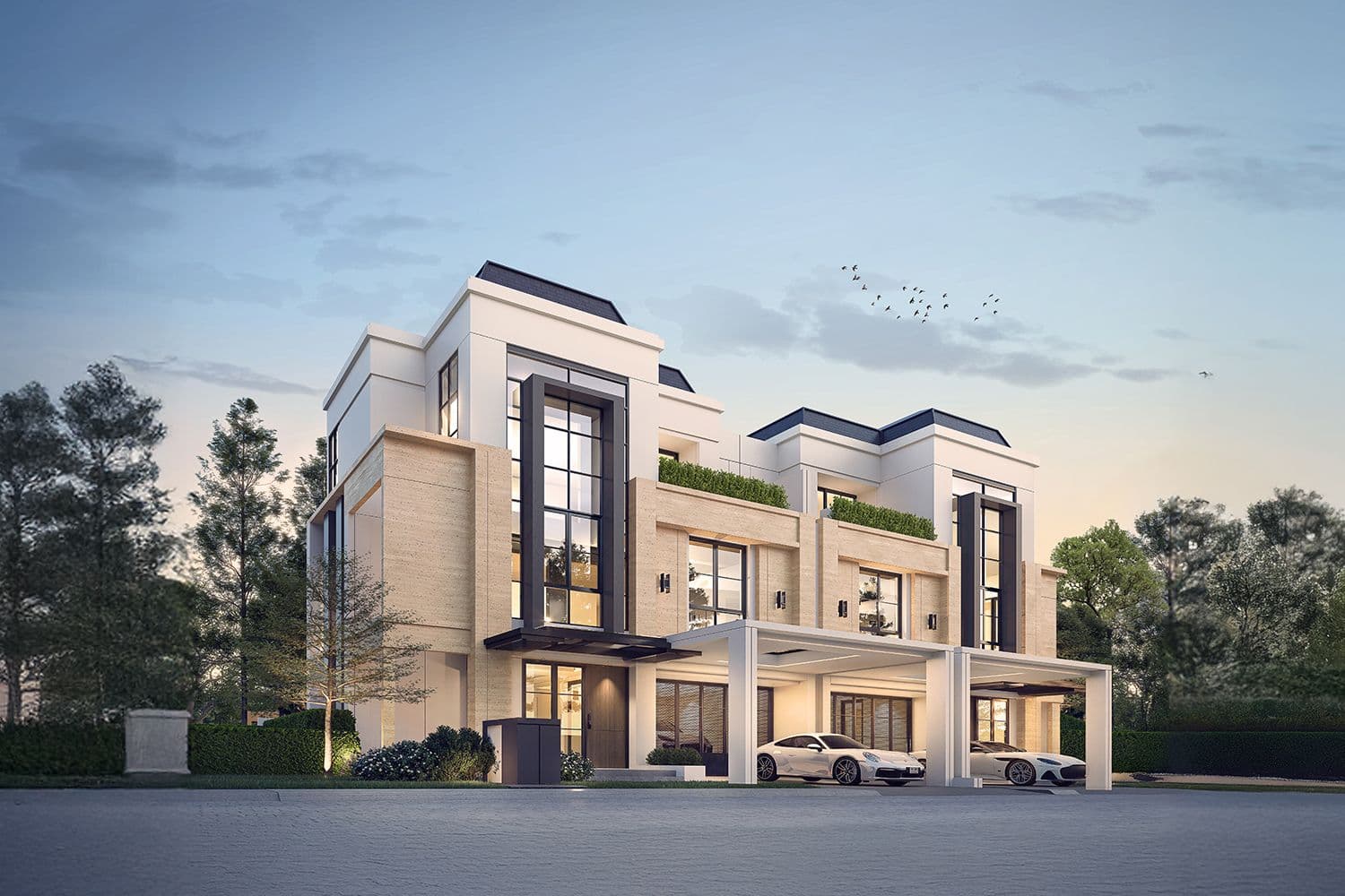 Tresor Tipe Altair (Tresor Altair) di BSD