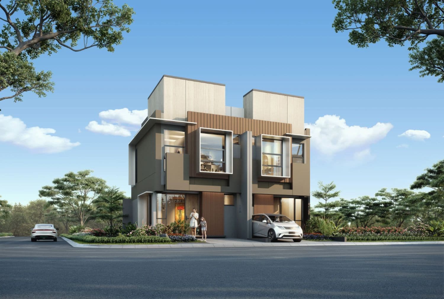 Izzi Tipe 5x11 (Izzi Greenwich) di BSD