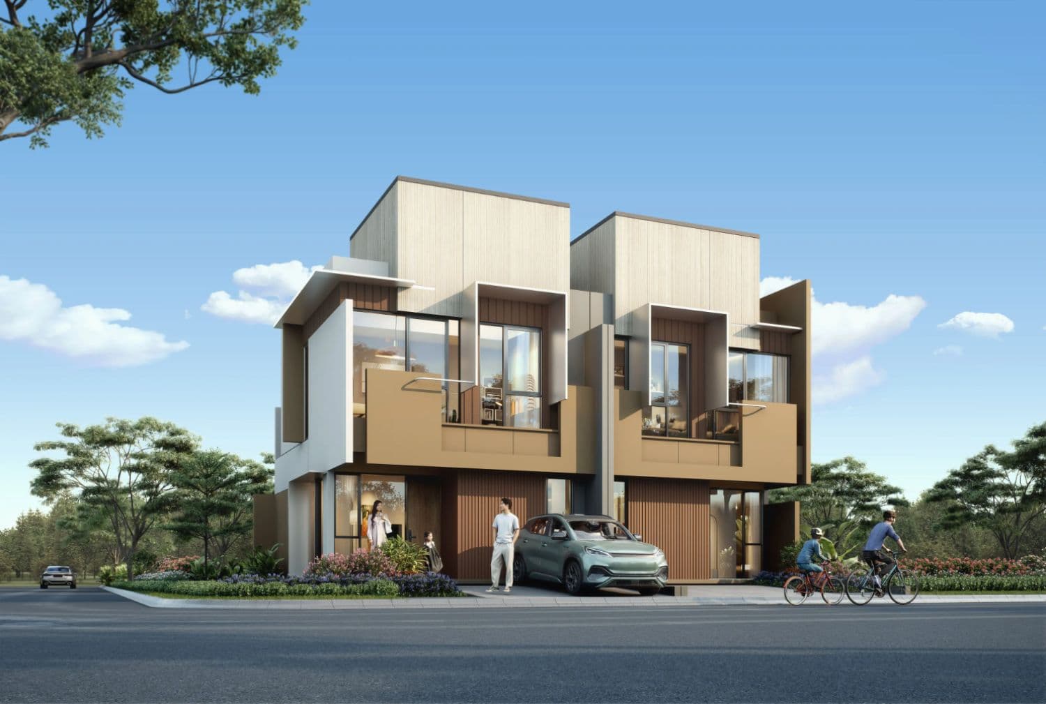 Izzi Tipe 6x12 (Izzi Greenwich) di BSD