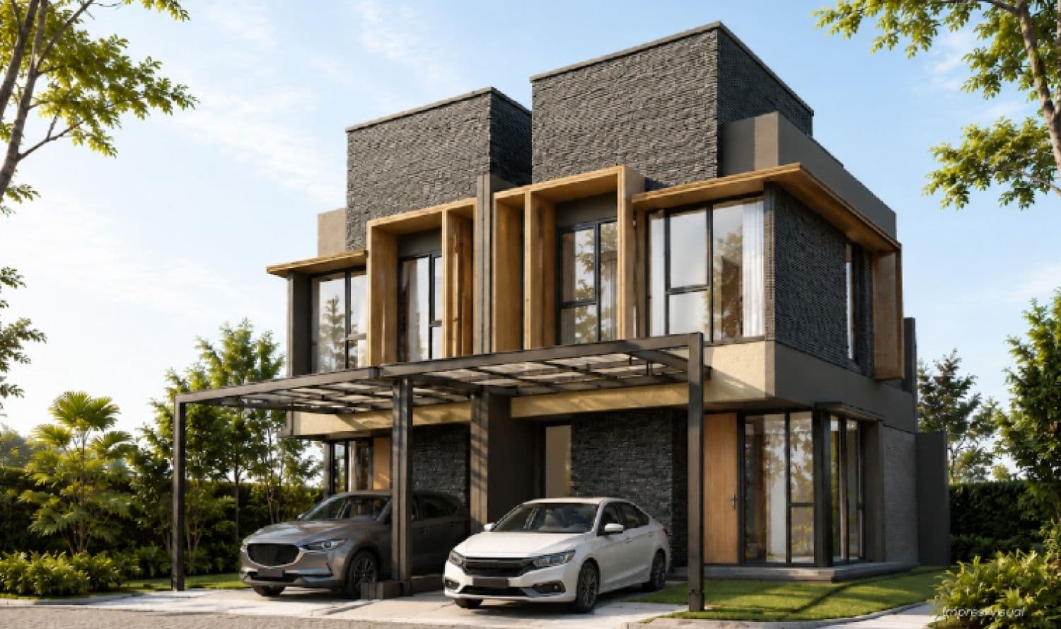 Izzi Tipe 6x11 (Izzi Greenwich) di BSD