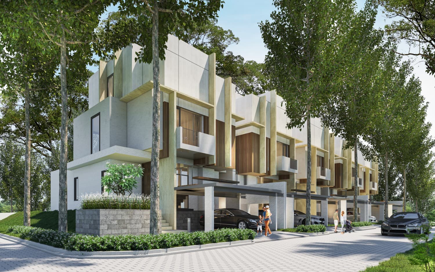 Blizfield Tipe 177 (Blizfield) di BSD